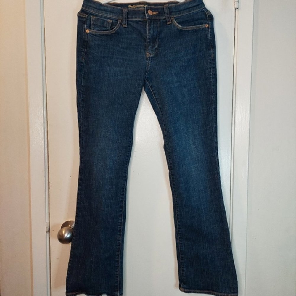 Old Navy The Sweetheart Blue Jeans Womens